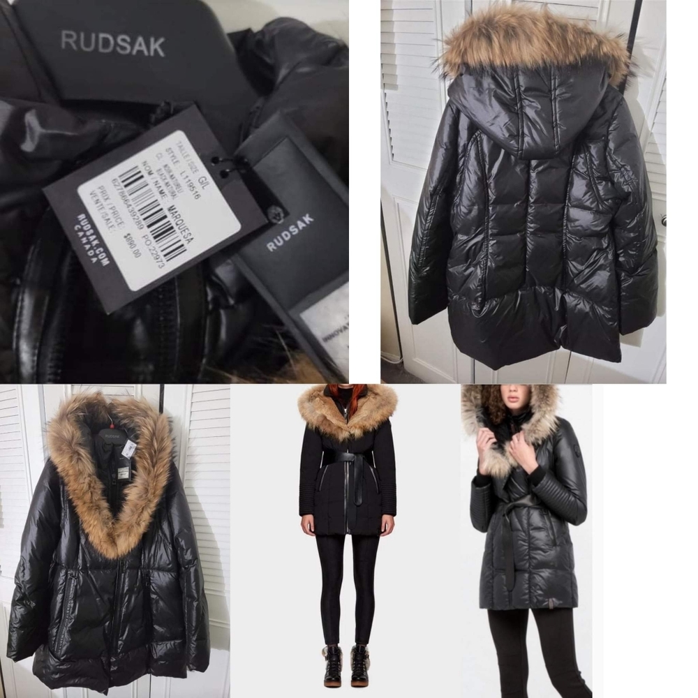 Rudsak Women's coat